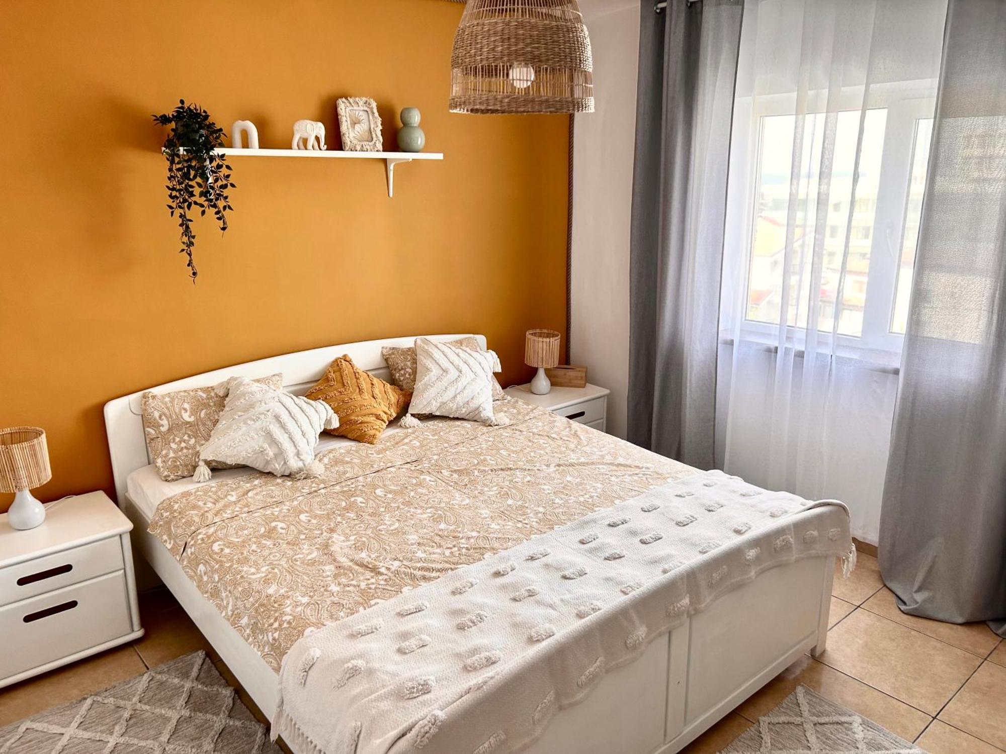 מנגליה Boho Apartments מראה חיצוני תמונה