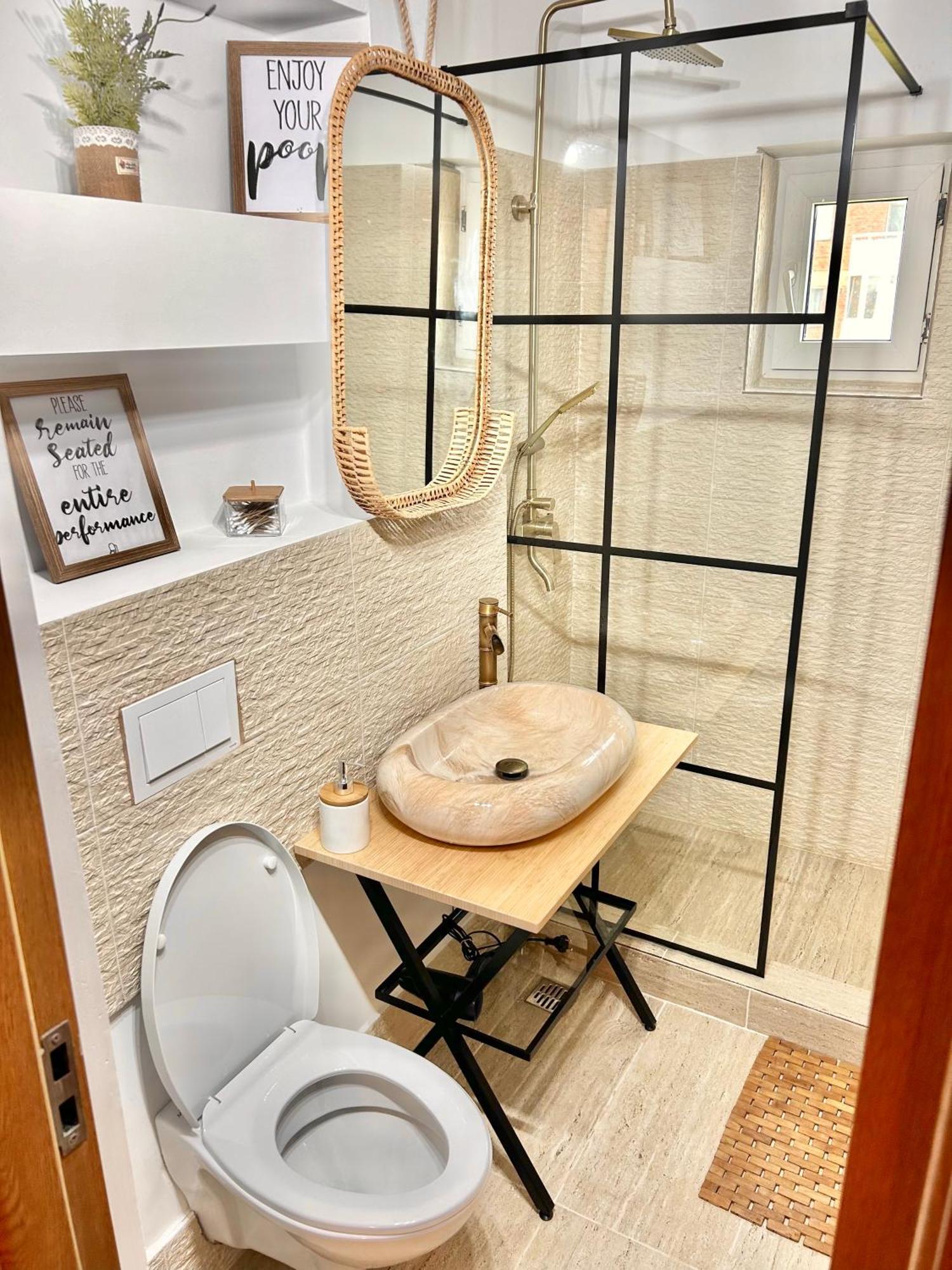 מנגליה Boho Apartments מראה חיצוני תמונה