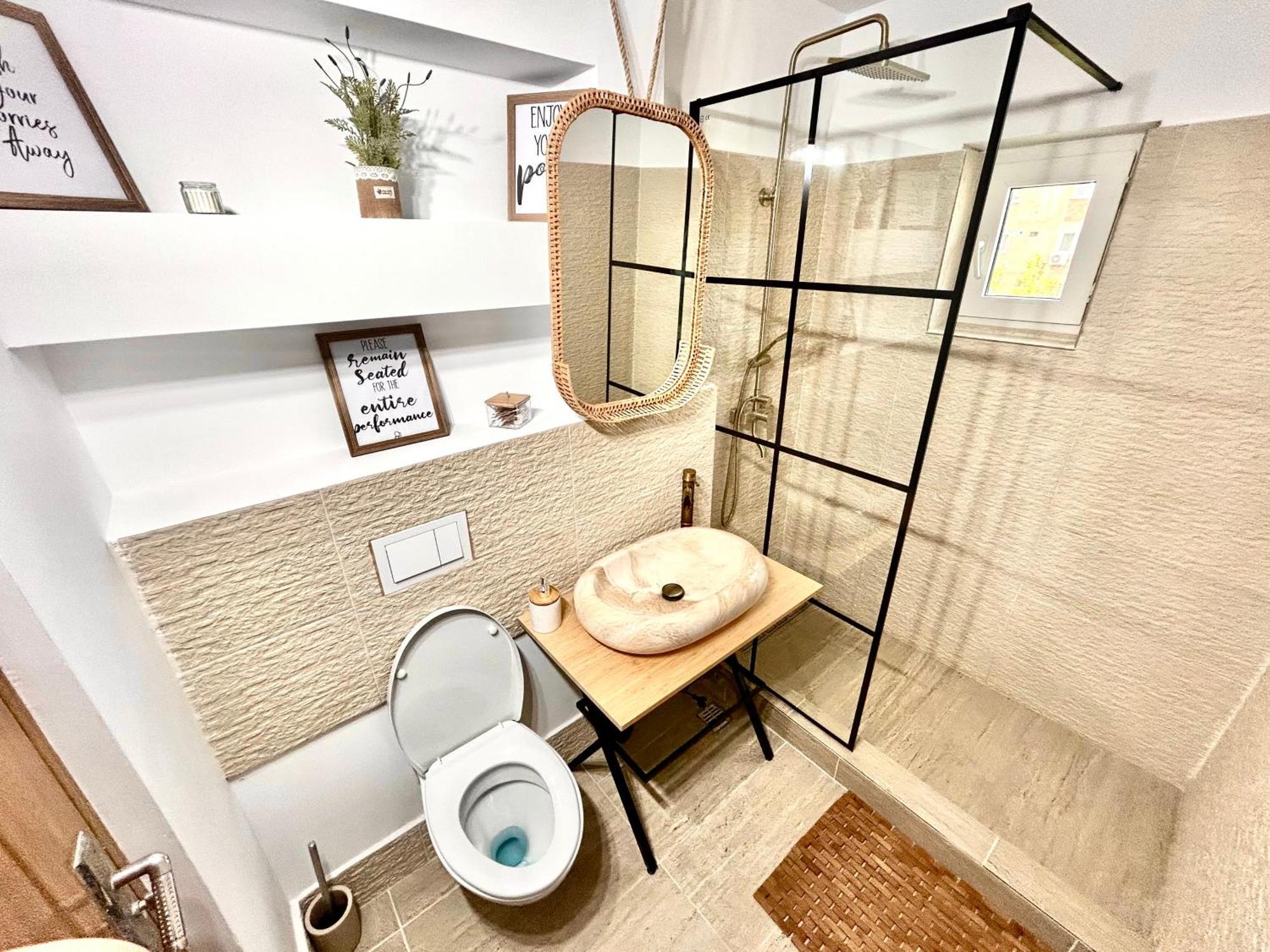 מנגליה Boho Apartments מראה חיצוני תמונה